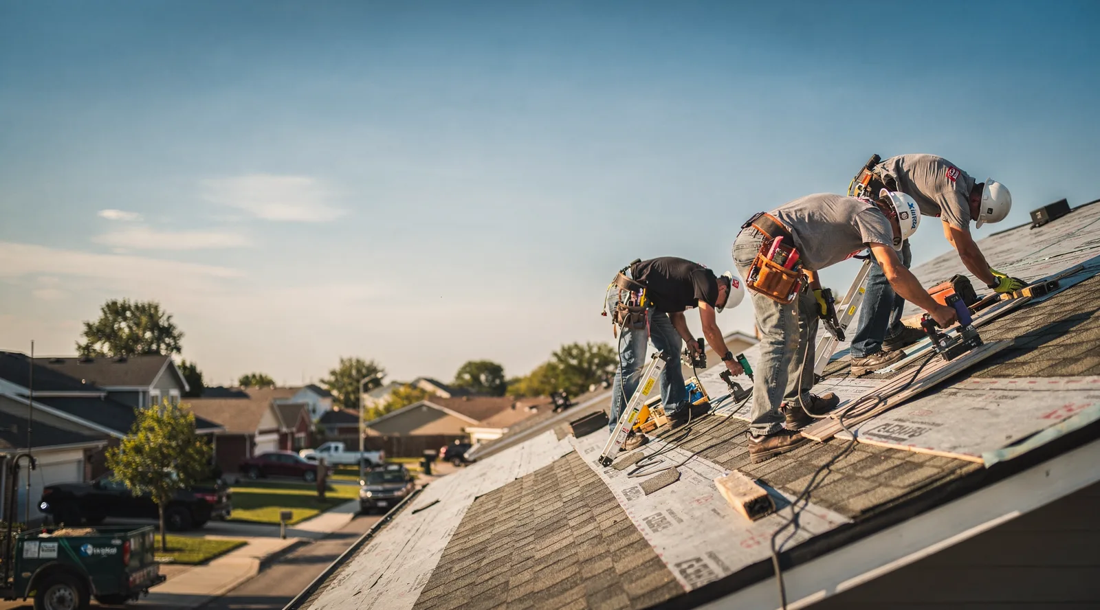 Ridge Cap Evaluation in East Leroy, MI